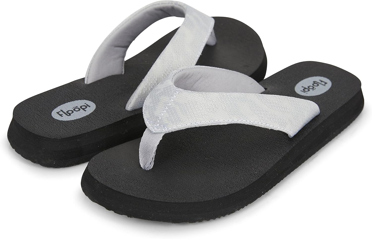 Floopi Flip Flops for Women - Stylish Beach Sandals for Summer