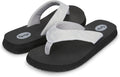 Floopi Flip Flops for Women Flat Yoga Mat Thong Sandals (Style F69Z)