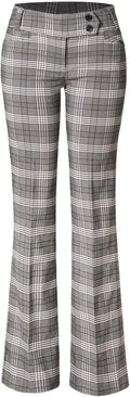 Ultra Stretch Comfy Millennium Bootcut Dress Pants - Office Ready Side