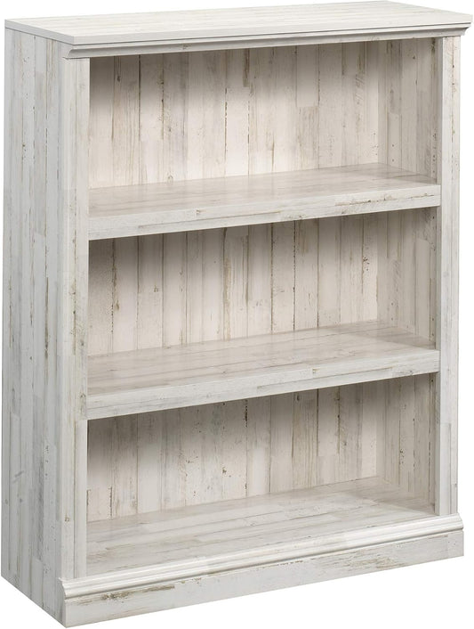 Sauder 3 Tier Book Shelf for Home Office and Living Room