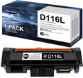 MLT-D116L High Yield Toner Cartridge - 3,400 Page Black
