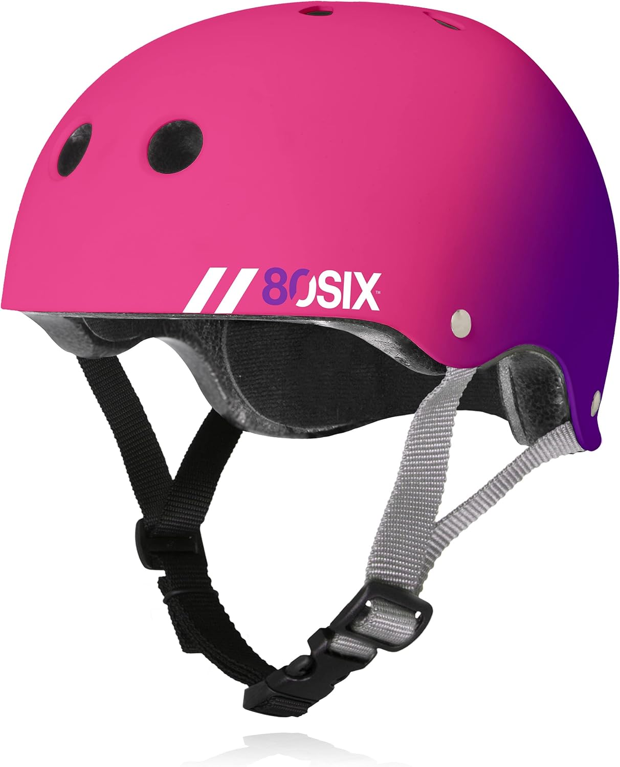 Triple 8 Kids Helmet: Dual Certified Safety