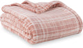 Berkshire VelvetLoft Heavyweight Plush Blanket Full/Queen - Cozy