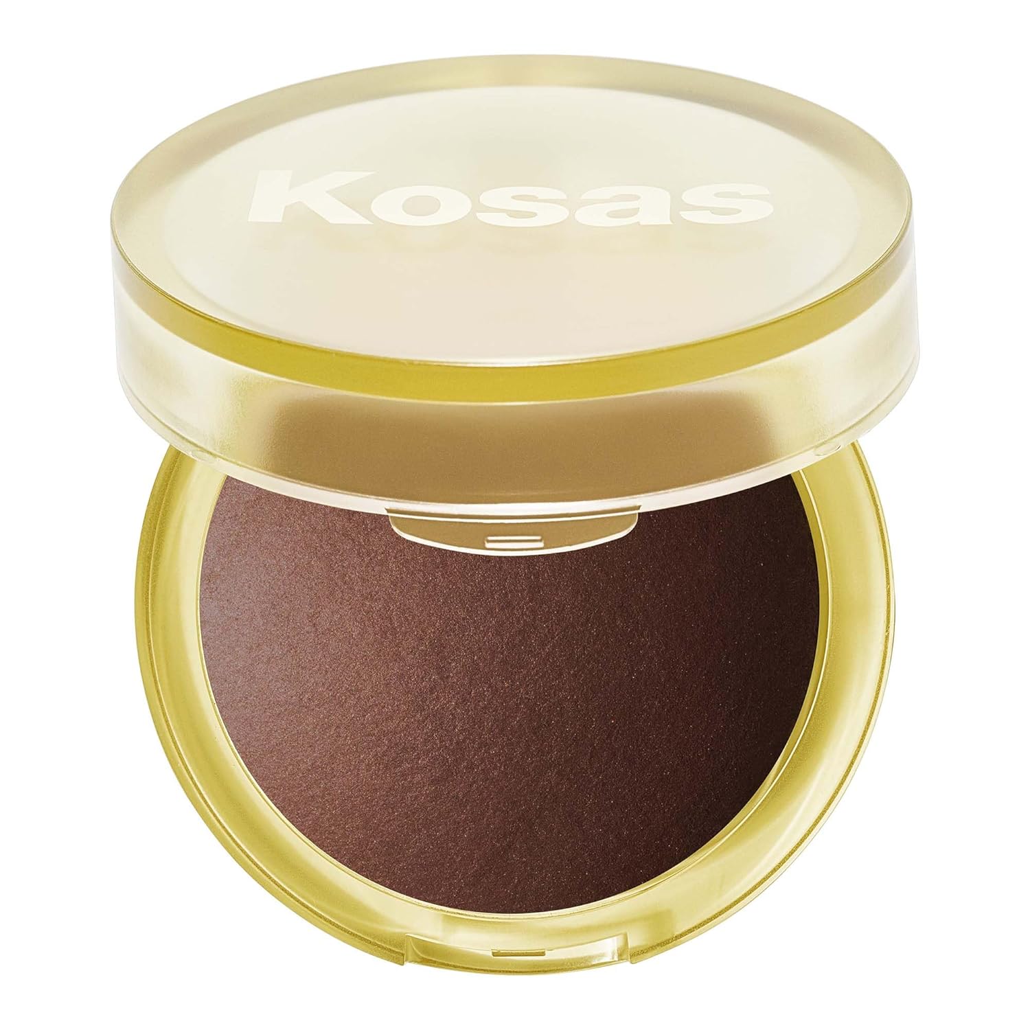 Kosas Sun Show Glowy Warmth Baked Bronzer for Radiant Skin