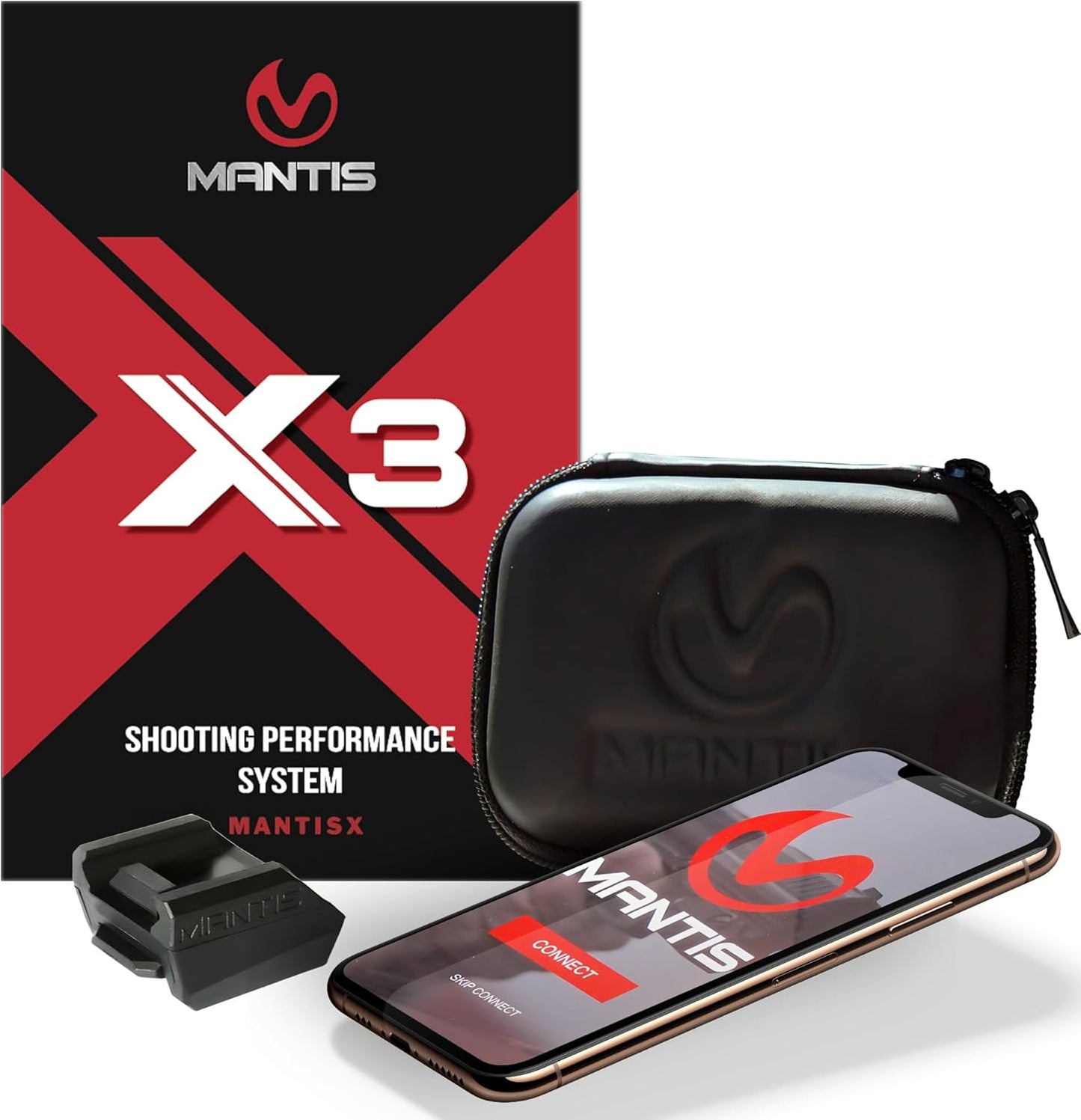 Mantis X3 Shooting Performance System for Home Training