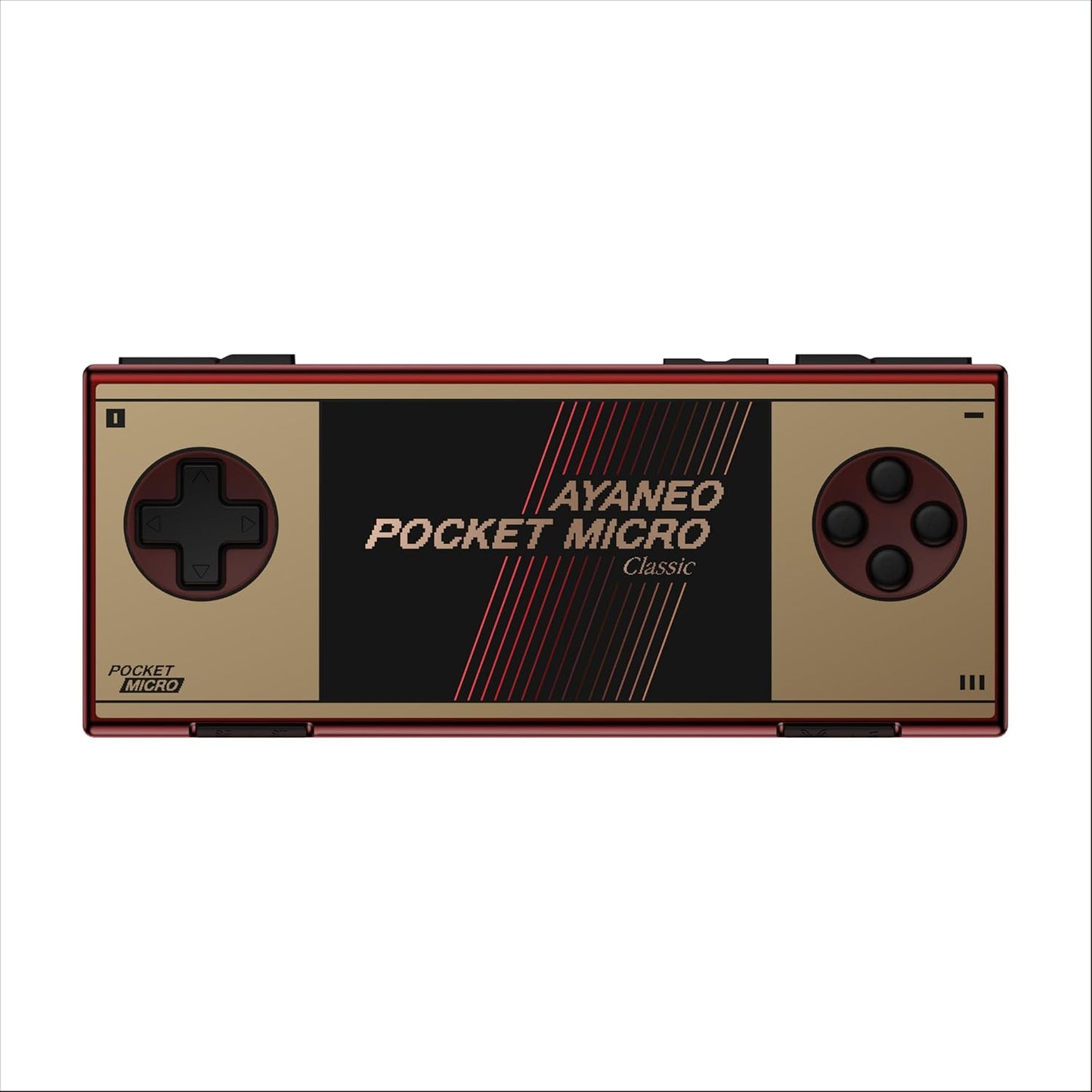AYANEO Pocket Micro Classic Android Handheld Retro Game Console