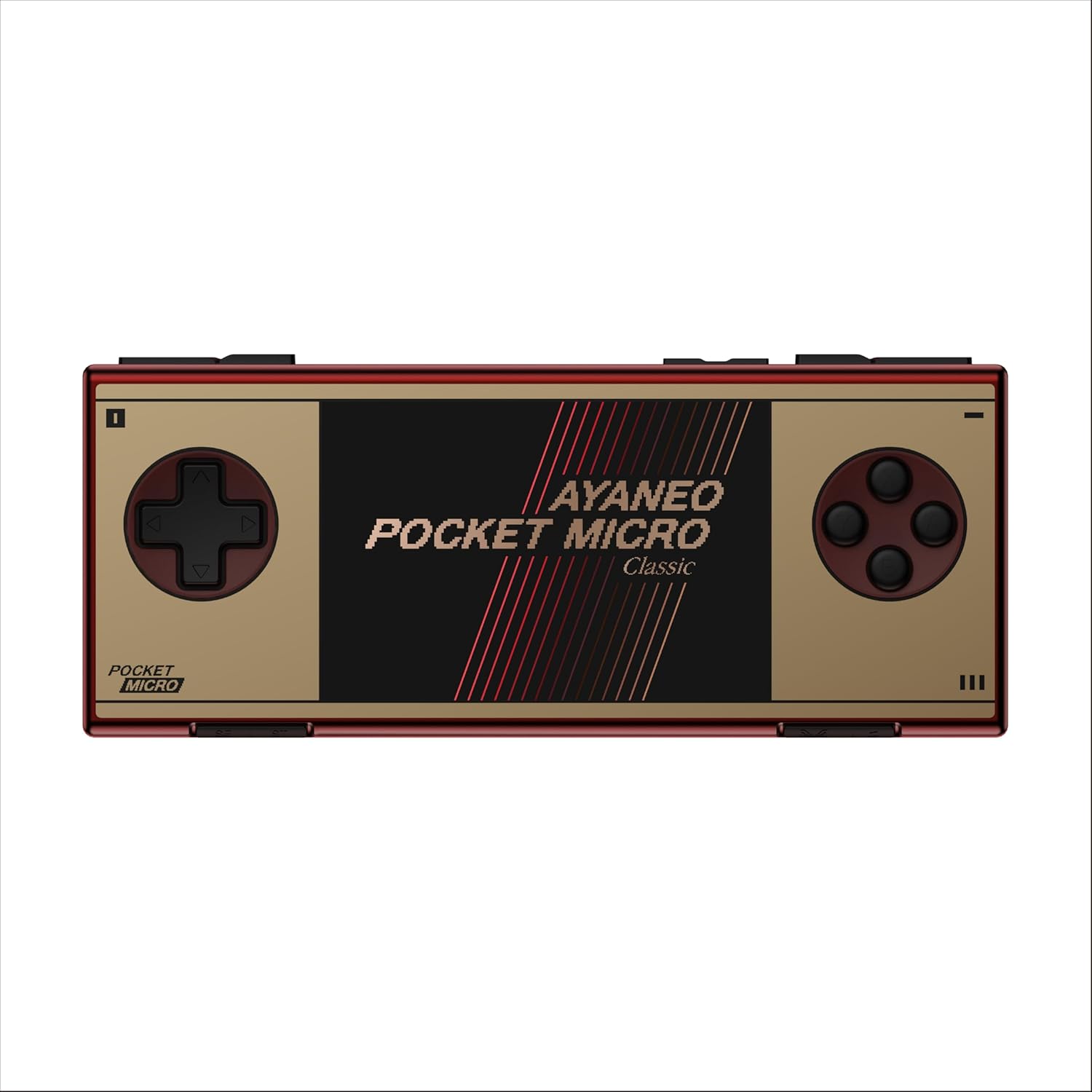 AYANEO Pocket Micro Classic Android Handheld Retro Game Console