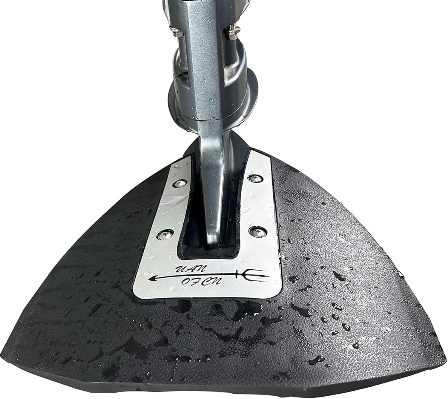Whale Tail Hydrofoil Stabilizer for Outboards 40 to 300 HP