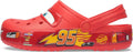 Crocs Unisex Adult Disney Pixar Cars Lightning McQueen Clogs