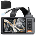 Industrial Borescope Tool with 5in IPS Screen - Dual Lens 1080P