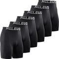 NELEUS Compression Shorts for Men - Breathable Support for Workouts