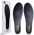 Carbon Fiber Insole for Pain Relief - Rigid Thin Foot Plate