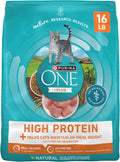 Purina ONE High Protein Healthy Weight Plus Ideal Weight Cat Food - 16