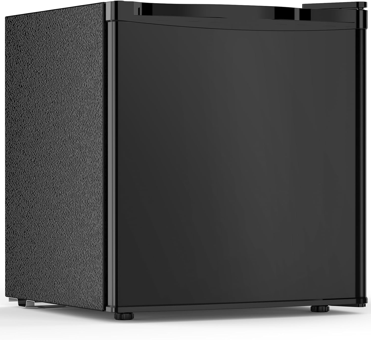 Compact Mini Fridge with Freezer for Dorms and Offices