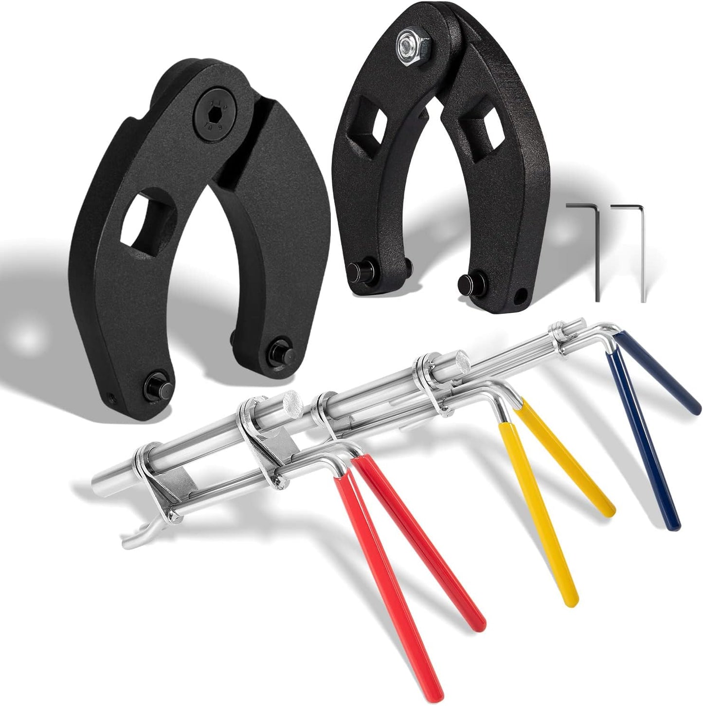 Hydraulic Seal Installation Tools & Gland Nut Wrench Set