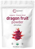 Vibrant Dragon Fruit Powder | Pure & Natural | Great for Beverages