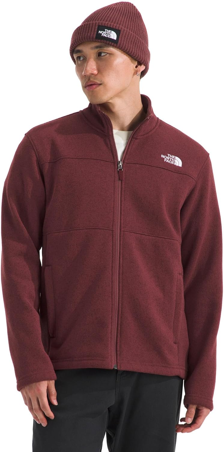 Men's Gordon Lyons Full Zip Jacket for Cold Weather Comfort