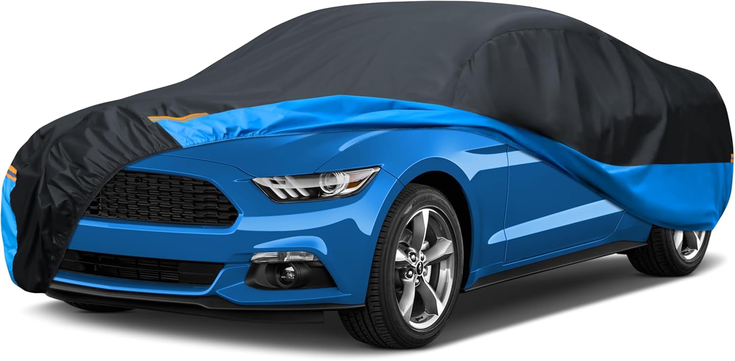 Car Cover Waterproof All Weather for BMW 8 Series and More
