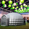 Spacious 20x11.8FT Inflatable Igloo Tent by AIRMAT - Perfect for Events!