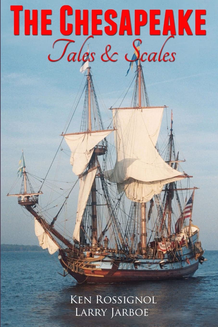 The Chesapeake: Tales & Scales - Engaging Short Stories Collection