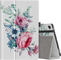Vori Case for Fire HD 10 Tablet - Slim PU Leather Stand Cover