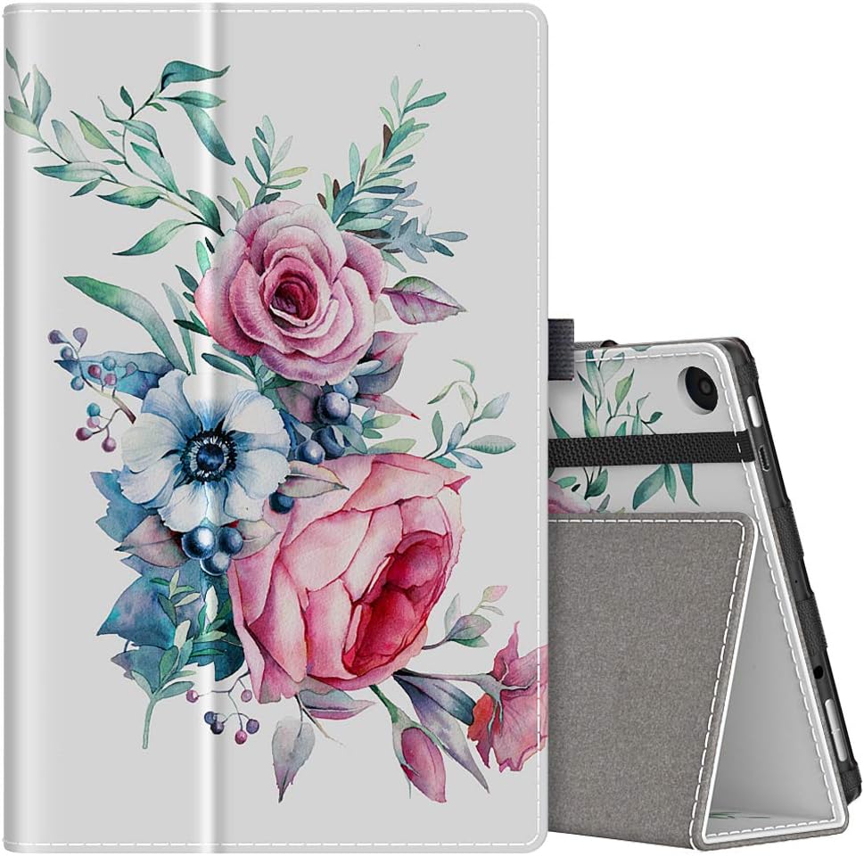 Vori Case for Fire HD 10 Tablet - Premium PU Leather Slim Fit