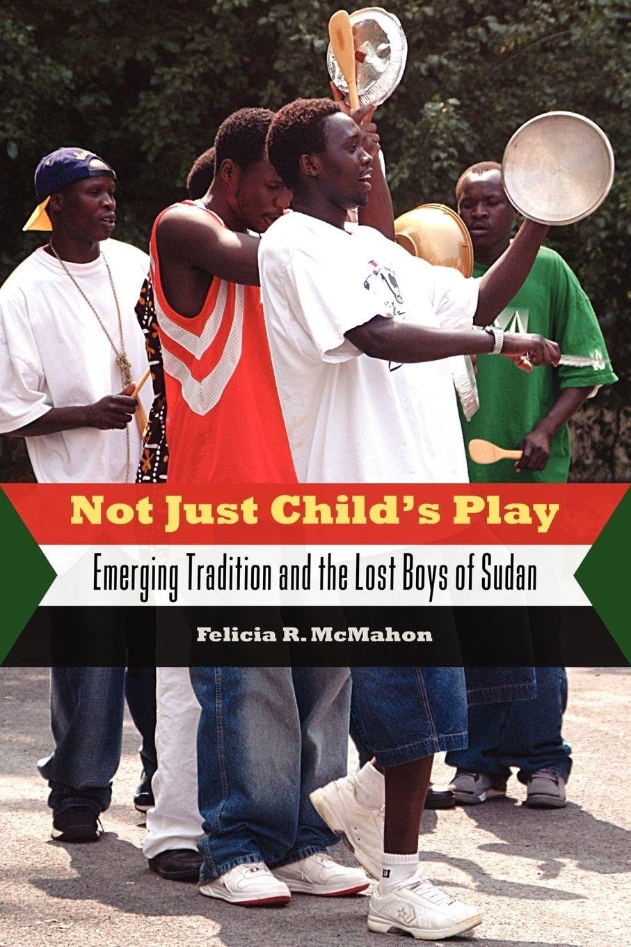 Not Just Child's Play: Emerging Tradition and the Lost Boys