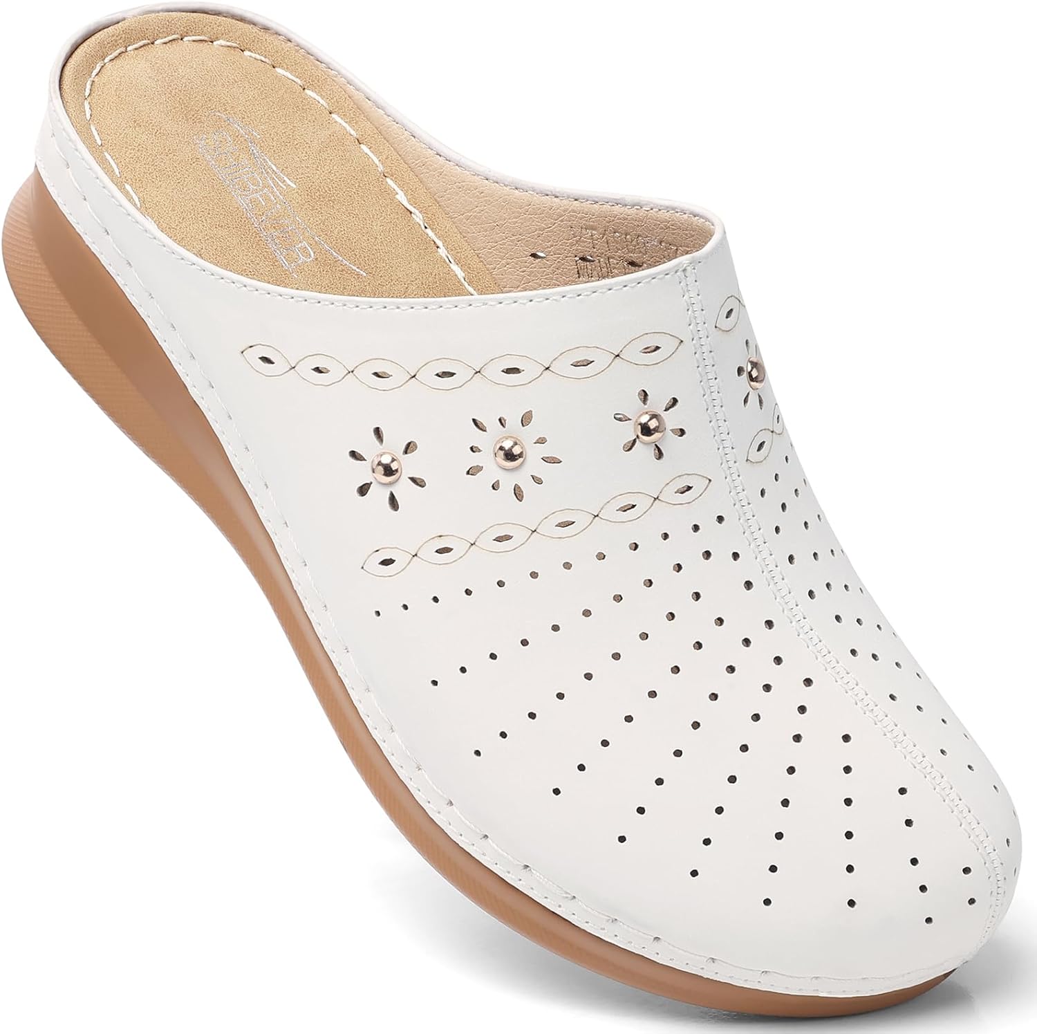 Comfortable Clogs for Women Slip-On Mules - Stylish and Versatile