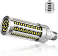 DragonLight 54W Corn LED Light Bulb 6500LM Daylight - Energy Saver