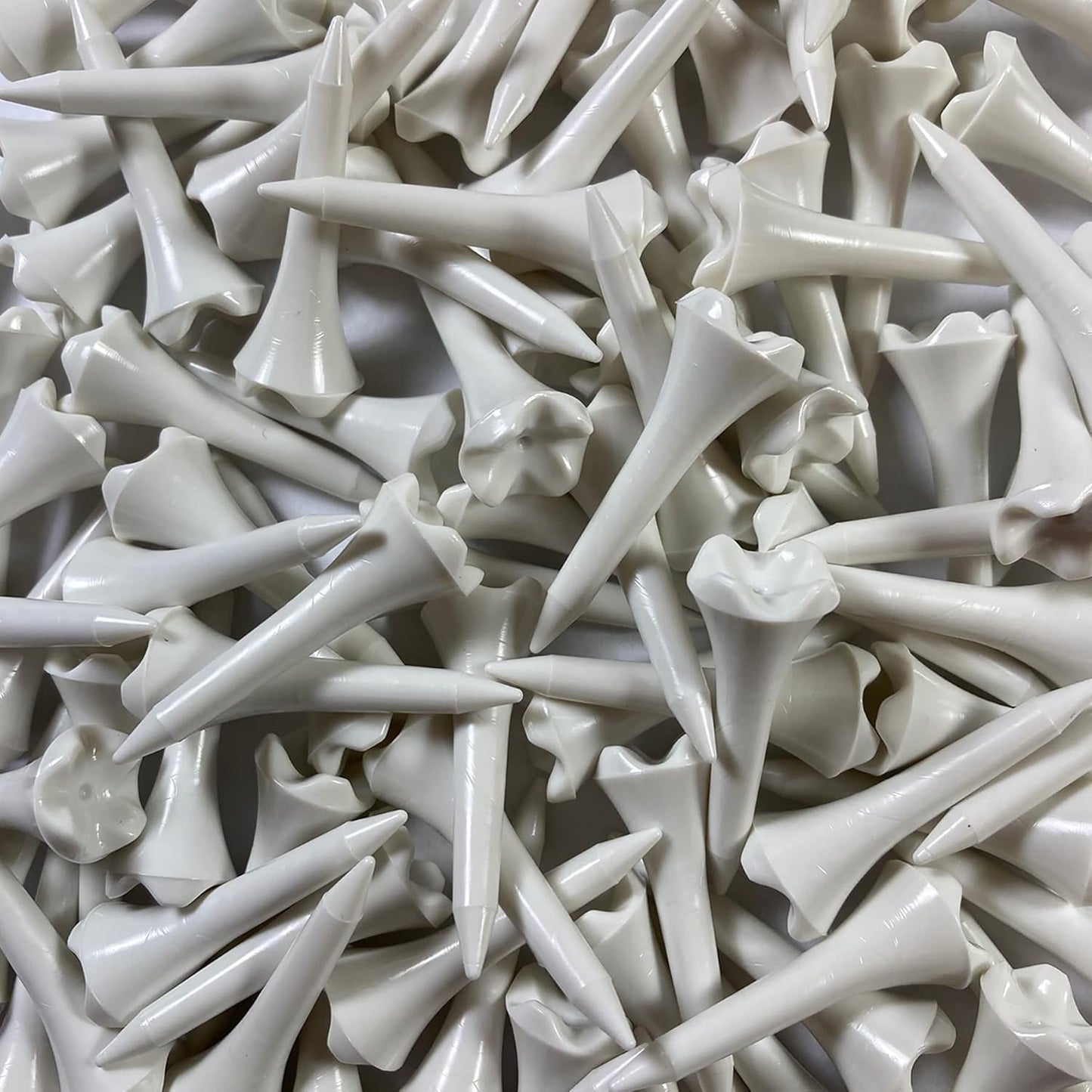 Pride Performance Golf Tee - 100 Pack for Superior Drive!