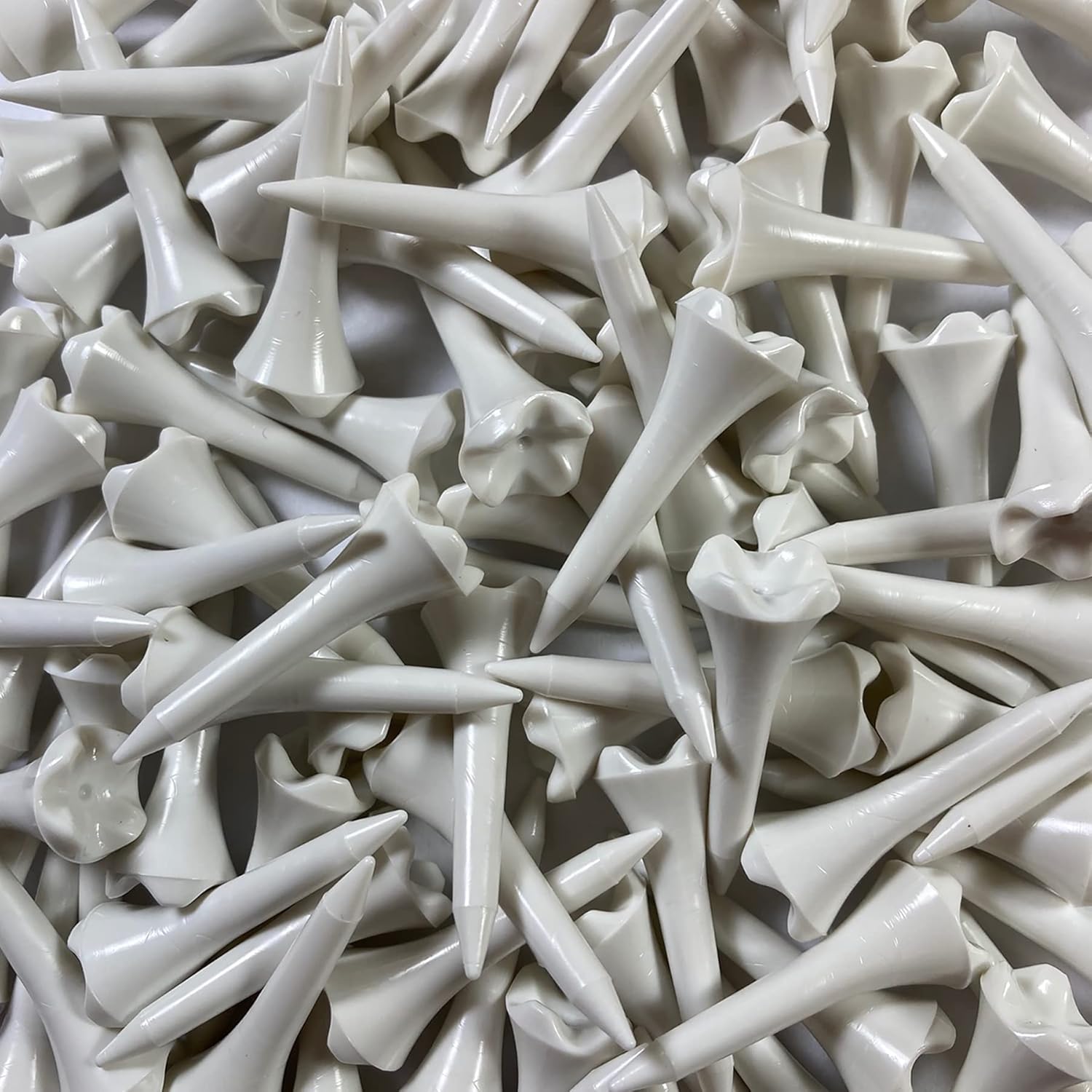 Pride Performance Golf Tee - 100 Pack for Superior Drive!