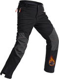 Snow Ski Softshell Waterproof Snowboard Pants - Durable Winter Gear