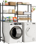 Over Washer and Dryer Shelves - Heavy Duty 5-Tier Laundry Rack