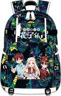 Toilet Bound Hanako kun Anime Backpack Satchel Daypack - Comfortable