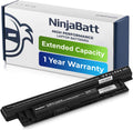 NinjaBatt XCMRD MR90Y Battery for Dell Inspiron 15 3000 - Reliable