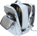 WONHOX Spacious Travel Backpack for Business and Leisure Adventures
