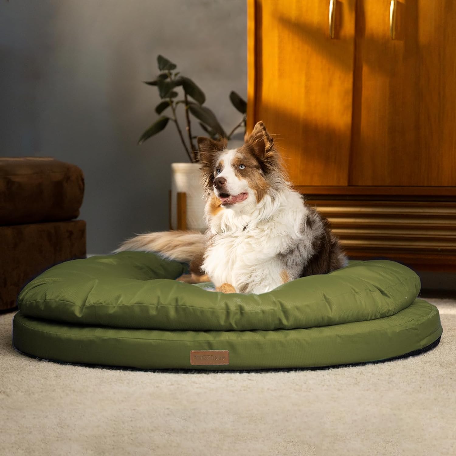 ClevaHome Orthopedic Dog Bed for Large Dogs with Comfort