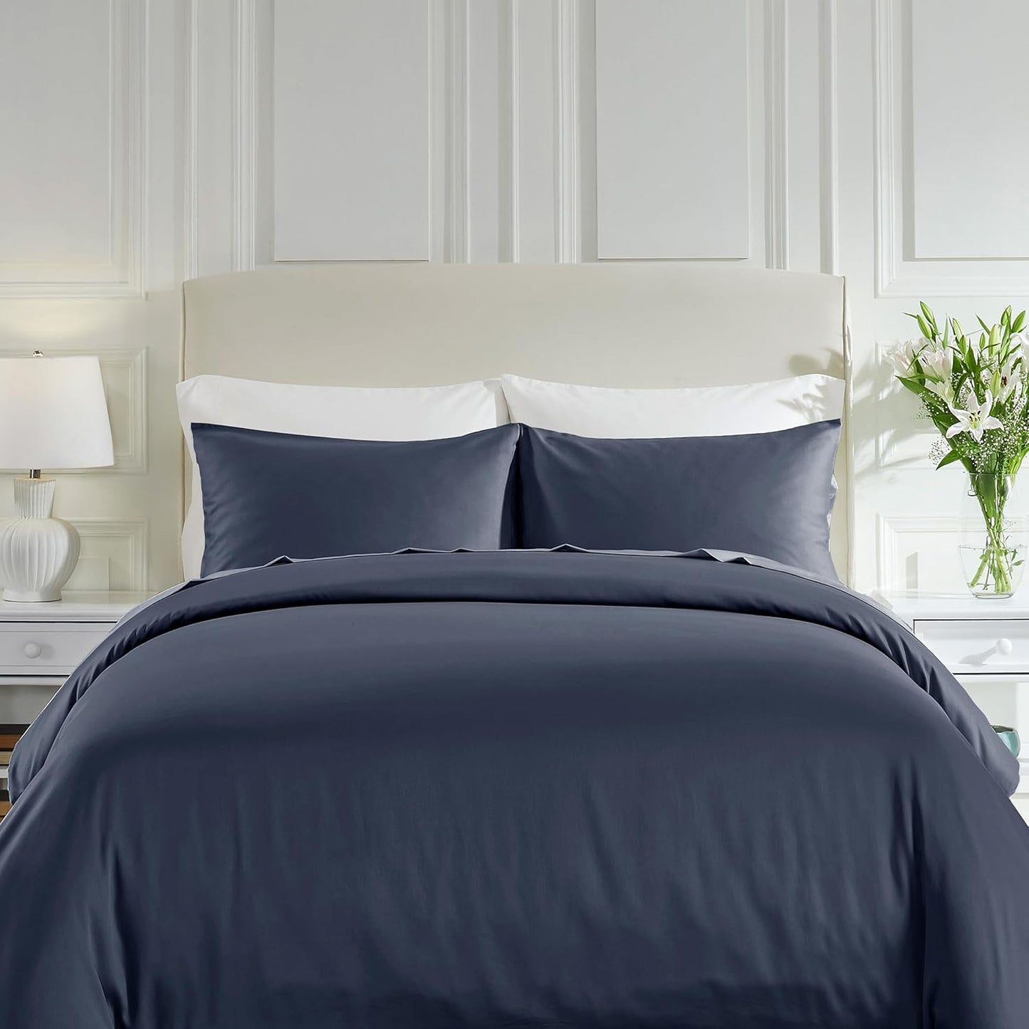 California Design Den King Duvet Cover - Award Winning Comfort