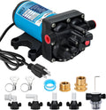 115V AC Fresh Water Pressure Pump - 5.5 GPM 60 PSI