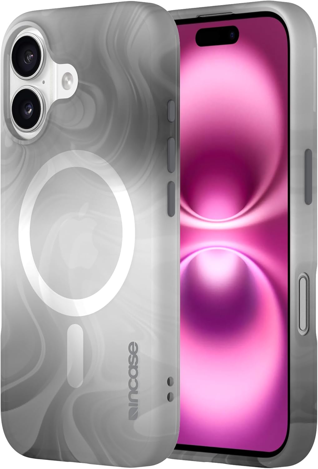 Incase Halo Case for iPhone 16 with 10 Ft Drop Protection