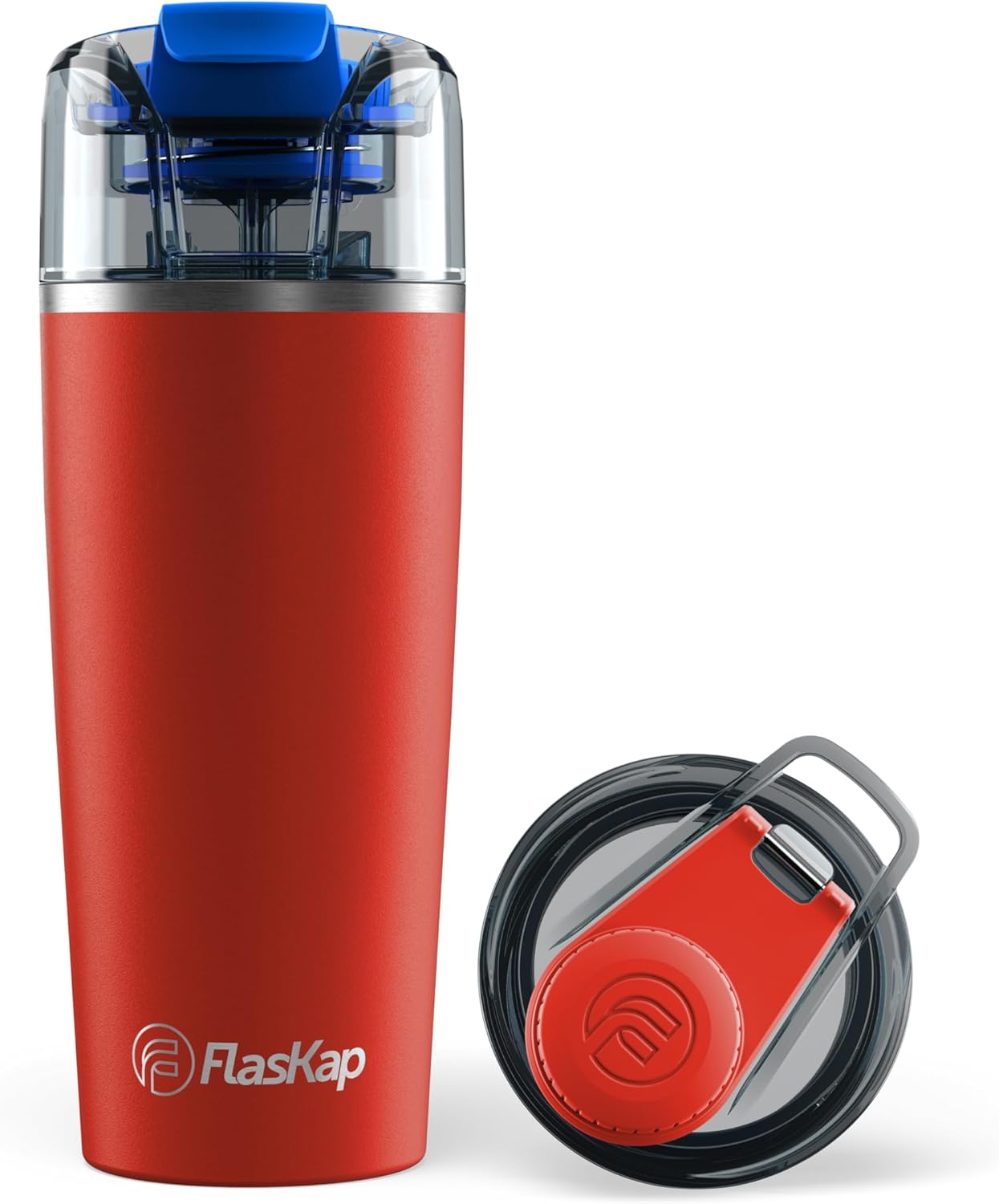 Flaskap Game Day Madic System: Perfect Drink Tumbler & Bottle