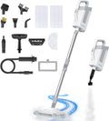 12-in-1 Steam Mop for Home Cleaning with Powerful Steam Modes