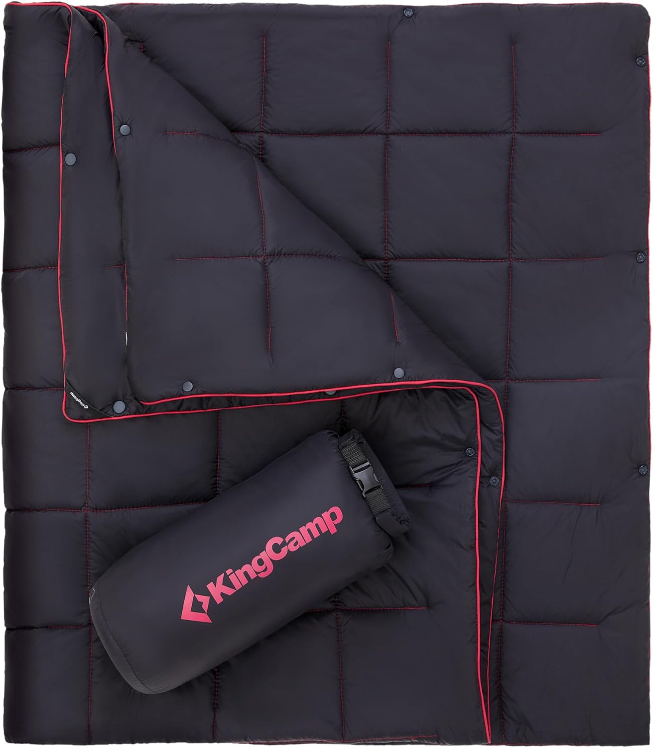 KingCamp Ultralight Camping Blanket for Outdoor Adventures