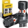 AUXITO 3156 3157 LED Bulbs Red for Brake and Tail Lights