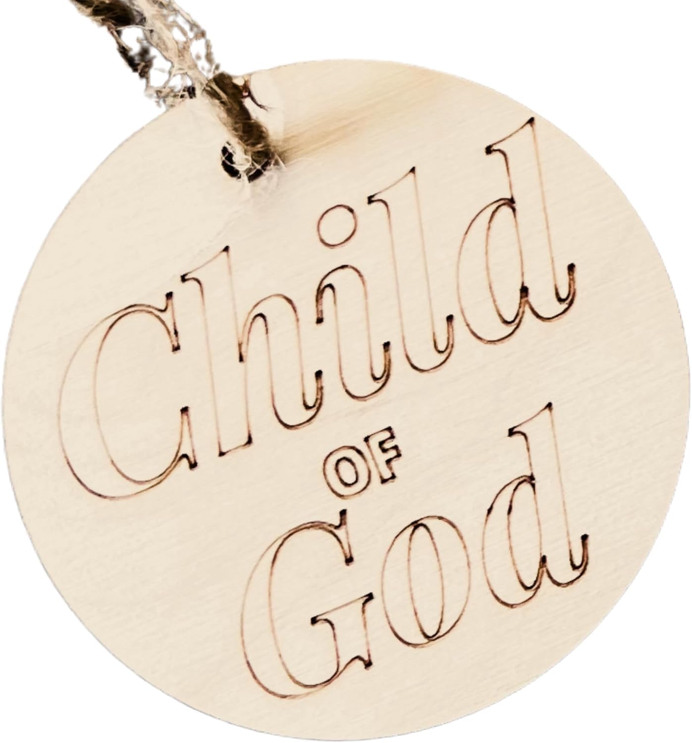 Set of 20 Religious Christmas Ornaments for LDS Gifts