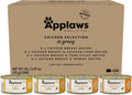 Applaws Natural Wet Cat Food in Gravy - High Protein Treats