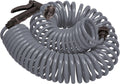 Orbit 27560 Coil Garden Hose 50 ft - Compact, Lightweight Watering