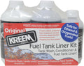 Fuel Tank Liner Combo Pack 3-Pack - Seals, Cleans, Prevents Rust