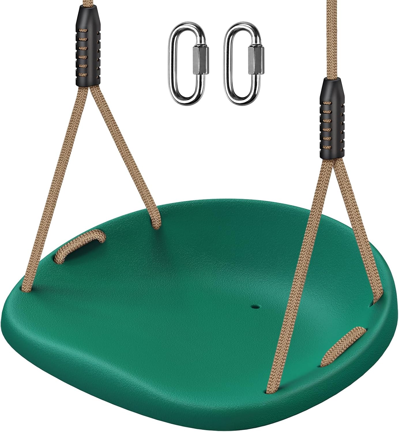 BeneLabel Heavy Duty Swing Seat for Kids and Adults Fun