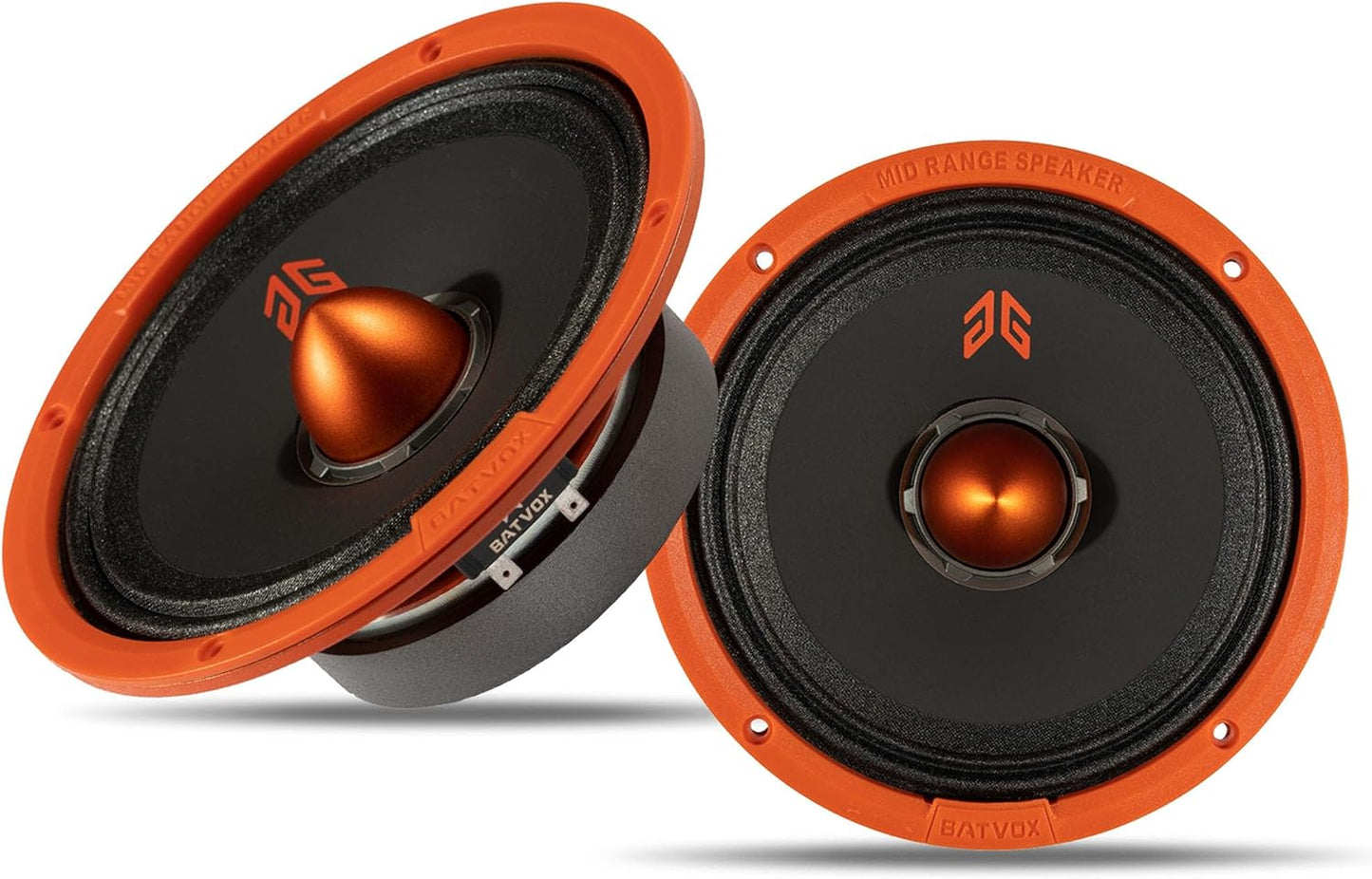 MX65E1 Midrange Loudspeaker 6.5 Inch for Car Audio Systems